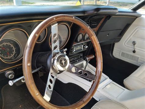 1971 Mustang Convertible Interior | Barn Finds