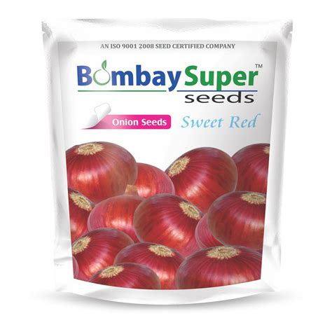 Sweet Red Onion Seeds, For Agricultural, Bombay Super Hybrid Seeds Limited | ID: 3464407333