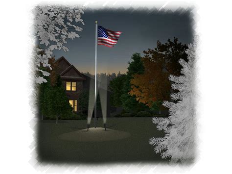 Flagpole Lighting | Kichler Lighting