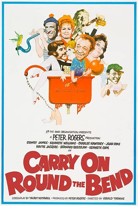 American titled poster for Carry On at Your Convenience. 1971. | Kenneth williams, Kenneth cope ...