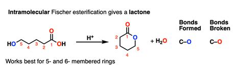 Fischer Esterification - Carboxylic Acid to Ester Under Acidic Conditions – Master Organic Chemistry