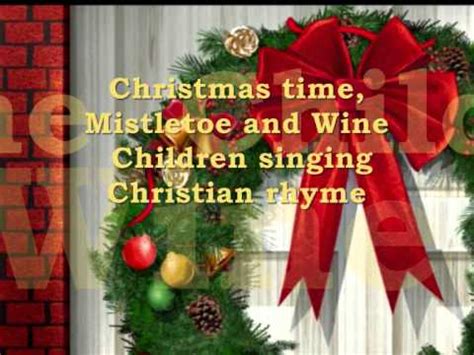 Mistletoe And Wine With Lyrics By; Lyn Alejandrino Hopkins.wmv - YouTube