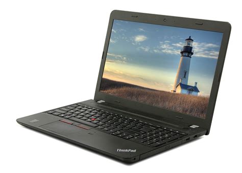 Lenovo Thinkpad E550 15.6" Laptop i5-5200U - Windows 10