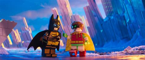 The Lego Batman Movie