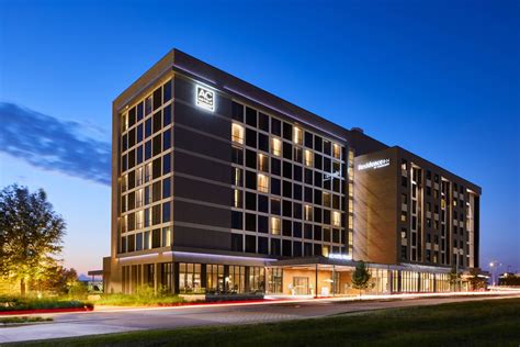 Hotels near Comerica Center Frisco TX | AC Hotel Dallas Frisco