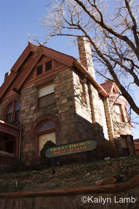 Molly Brown House Museum | America's Haunted Roadtrip