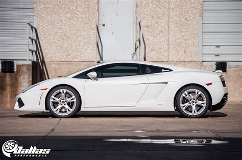 Dallas Performance's Twin Turbo Lamborghini Gallardo (9) - Luxedb