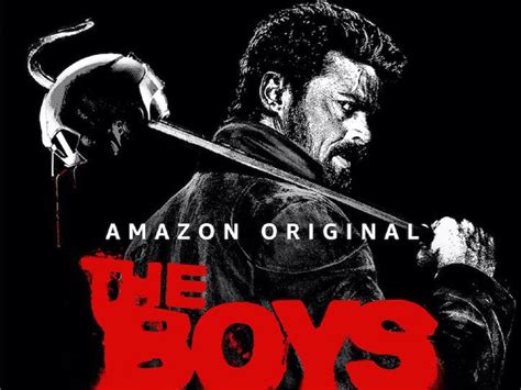 The Boys - Season 1 - Billy Butcher Poster - The Boys (Amazon Prime Video) Photo (43057244) - Fanpop