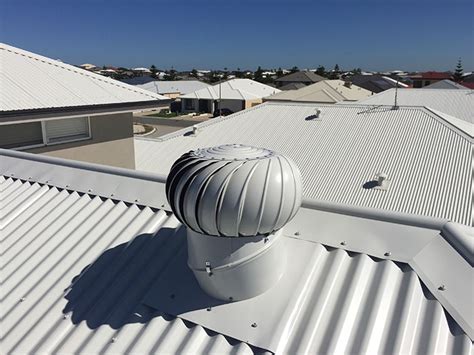 Whirlybird Roof Ventilation – Adelaide Attics and Skylights