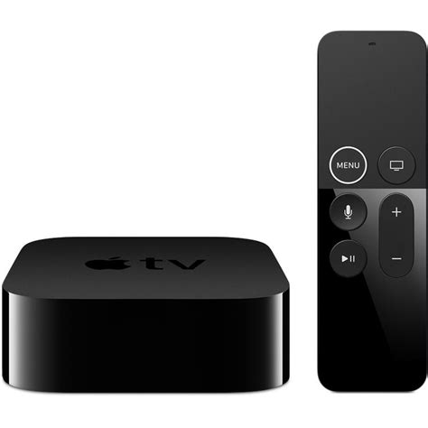 Apple TV 4K (32GB, 1st Generation) MQD22LL/A B&H Photo Video