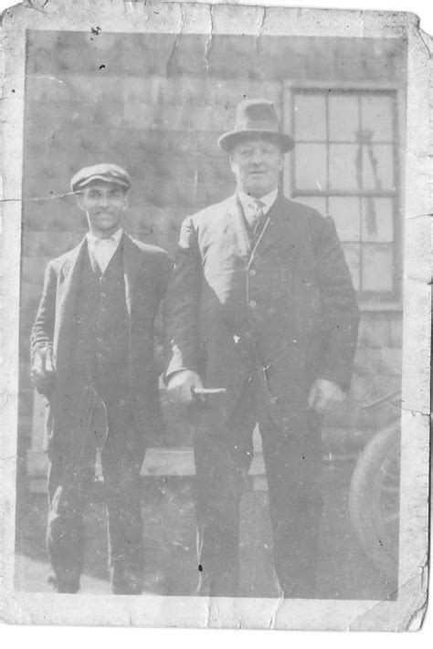 William Latimer and son William Raymond Latimer before 1923 ...