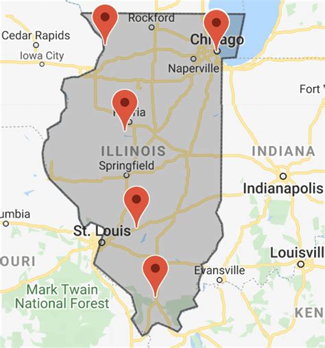 Federal Prisons in Illinois | Illinois Federal Prisons (2022)