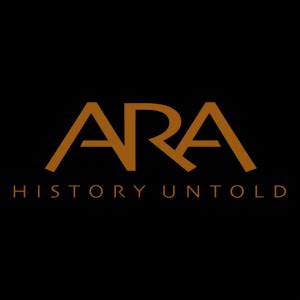 Ara: History Untold Logo PNG Vector (SVG) Free Download