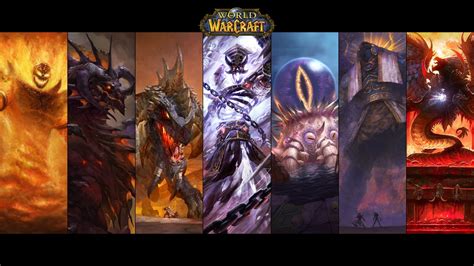 World of Warcraft Classic/Vanilla 1920x1080 by Nedelon on DeviantArt