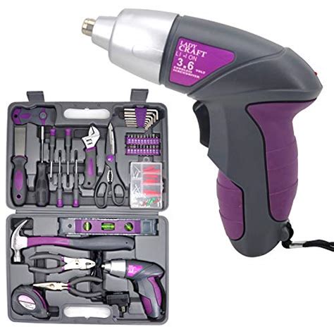 Best purple tool kit - Best of Review Geeks