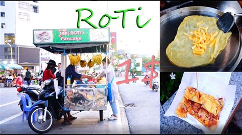 Yummy street food ( RoTi ) នំរ៉ូទី🇰🇭 - YouTube