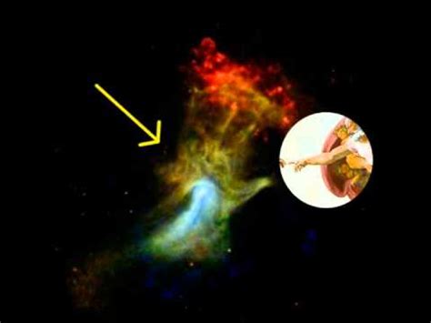 "Hand of God" NASA X-Ray Telescope Image Chandra NuSTAR - YouTube