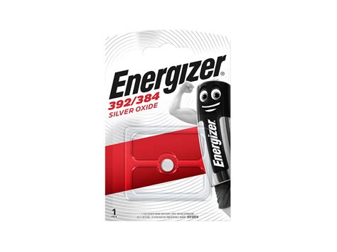 Energizer LR41/392/384 1,55V hopeaoksidi - Järvenpään Camera Shop Oy