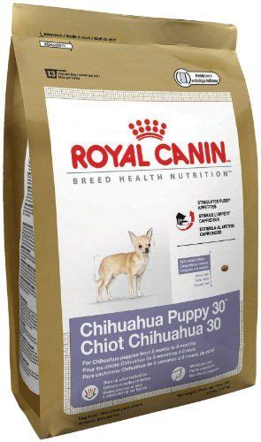 Royal Canin Chihuahua Puppy Food Reviews - Pets Lovers