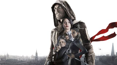 Assassin's Creed Movie Wallpapers - Wallpaper Cave