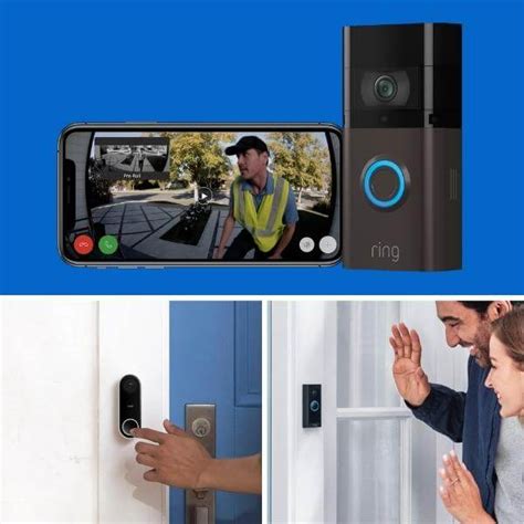 Camera Doorbell Installation Services | OnPoint Locksmith