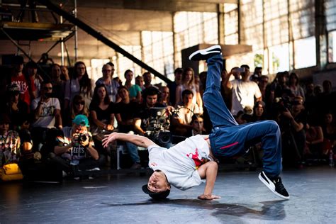 Awal Kemunculan Tarian Breakdance - Judi online indonesia