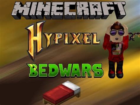 Minecraft Hypixel (Bed Wars) - YouTube