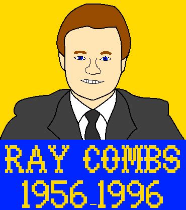 Ray Combs by mrentertainment on DeviantArt