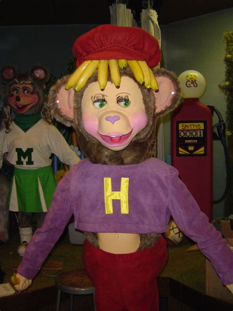 Hannah Banana | ShowBiz Pizza Wiki | FANDOM powered by Wikia