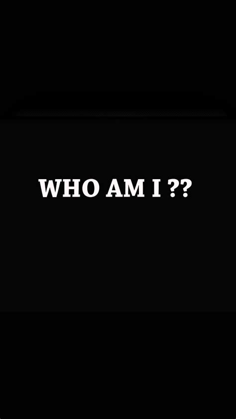 Who i am, cool, live, love, me, new, people, quote, romance, saying ...