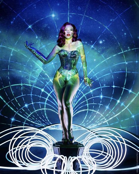 Doja Cat - PLANET HER photoshoot by David LaChapelle - Entertainment ...