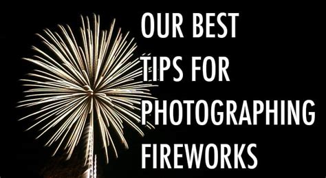 fireworks photography tips Archives - DIY Photography