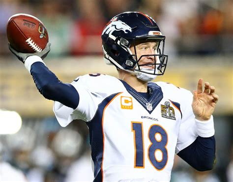 Peyton Manning | Super Bowl 50 in pictures | Pictures | Pics | Express ...