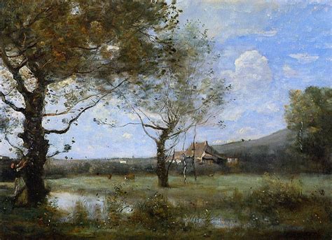 Christopher Volpe's Art Blog: Corot: Painter's Painter