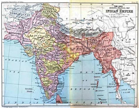 Presidencies and provinces of British India - Alchetron, the free ...