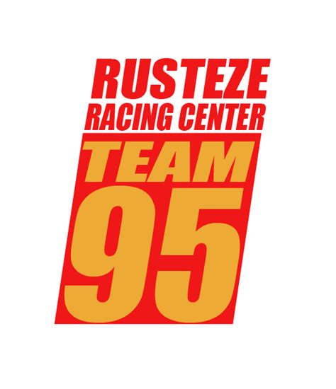 Rust-Eze Racing Center team 95 logo by ZerxF on DeviantArt