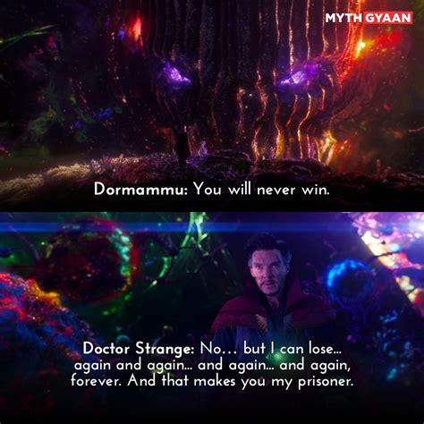 Dr Strange Quotes - ShortQuotes.cc