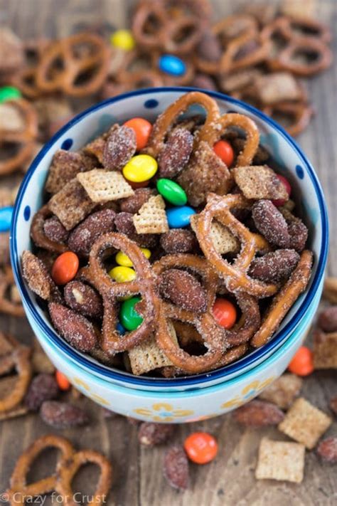 20 Best Trail Mix Recipes - How to Make Homemade Trail Mix