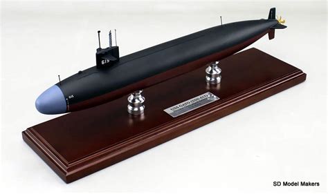 SD Model Makers > US Navy Submarine Models > Gato Class Submarine Models