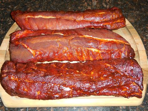 Smoked Baby Back Ribs - Traeger Electric Smoker Recipe