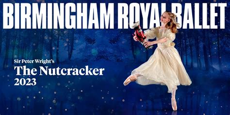 The Nutcracker 2023 – Birmingham Hippodrome