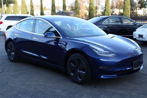 Used 2020 TESLA MODEL 3 Long Range For Sale (Sold) | Silicon Valley ...