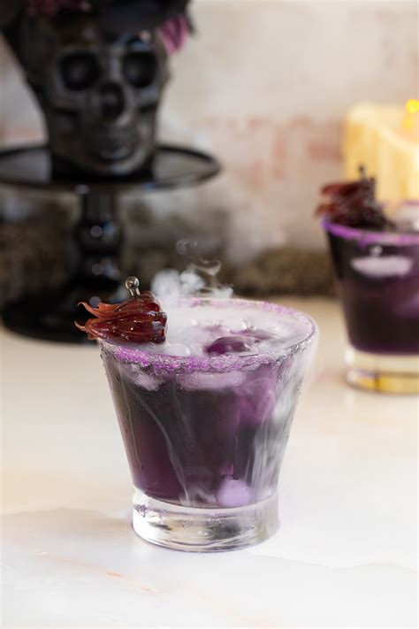 Purple People Eater Drink - Partylicious