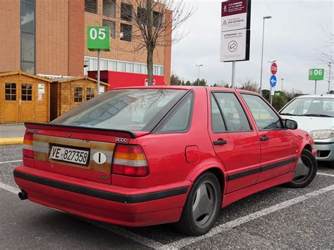 1990 Saab 9000 Turbo Aero | VehicleSpotter3373 | Flickr