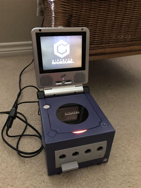 Portable GameCube : r/mildlyinteresting