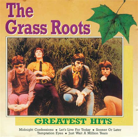 The Grass Roots - Greatest Hits (1988, CD) | Discogs