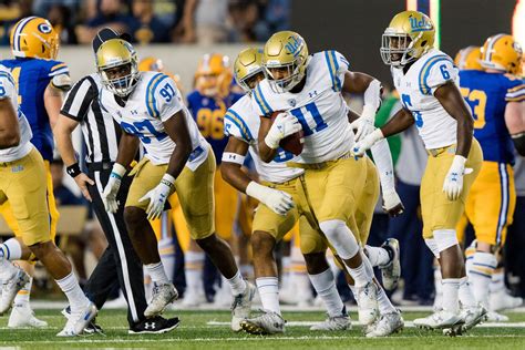 WATCH: UCLA Post-Game Interviews from the UC Berkeley Game - Bruins Nation