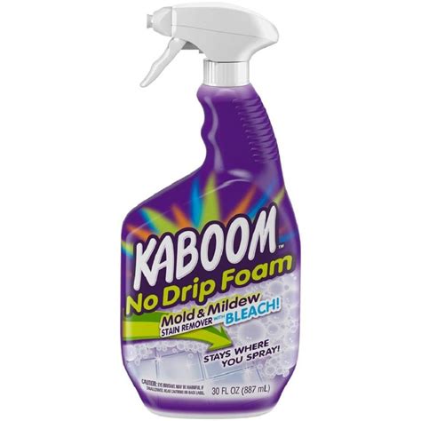 Kaboom 30-fl oz Foam Multipurpose Bathroom Cleaner at Lowes.com