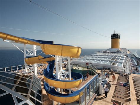 Costa Pacifica Cruise - Ship Review - Photos & Departure Ports on Cruise Critic