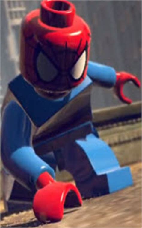 Spider-Man | LEGO Games Wiki | Fandom